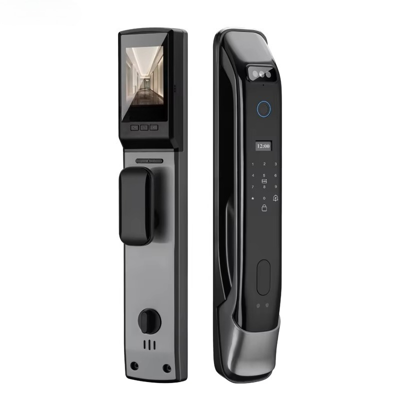 Smart Home Control - XSDTS DF03 ระบบจดจำใบหน้า 3 มิติ ควบคุมผ่าน