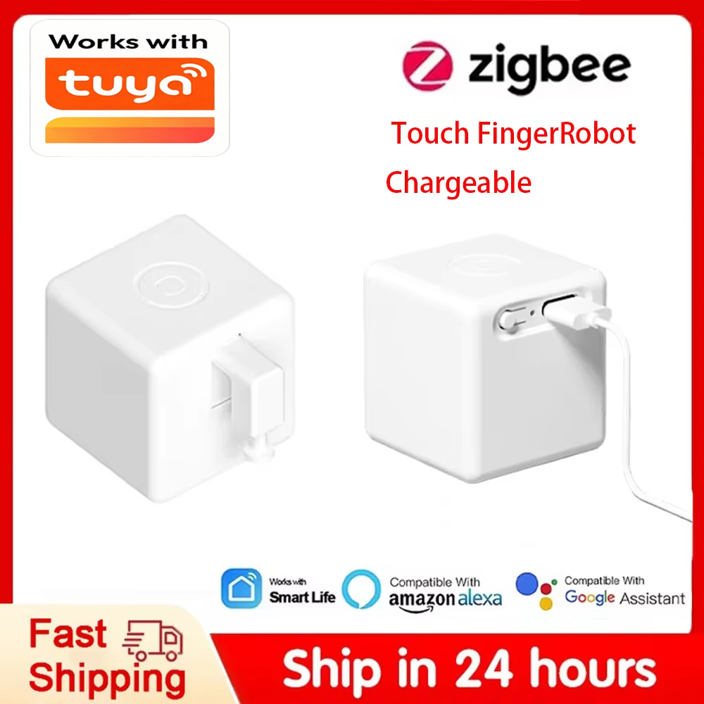 Smart Home Japan - Tuya Smart Touch Finger Robot ZigBee