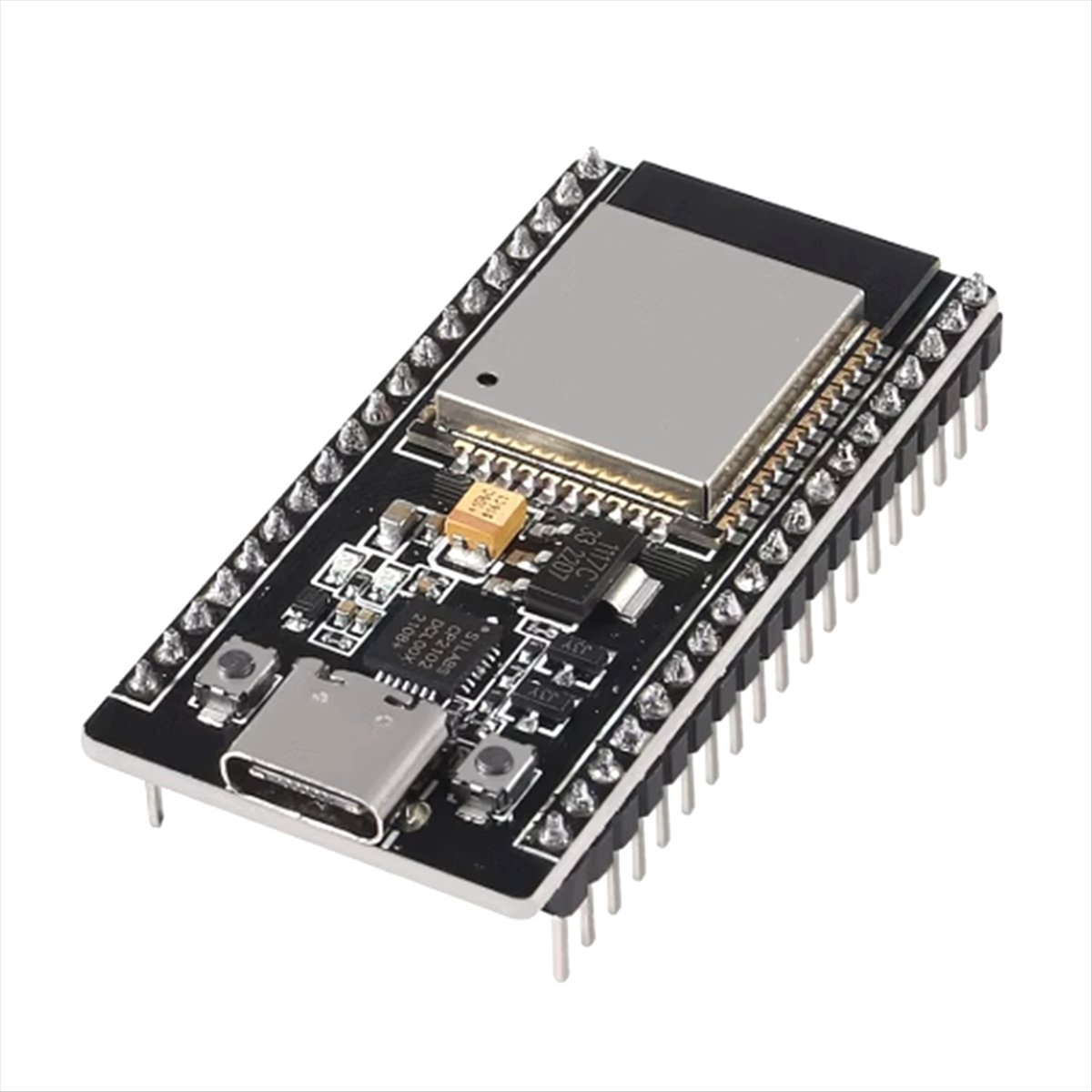 Smart Home Iot - DT82- บอร์ดพัฒนา --32 CP2102 บอร์ด WiFi