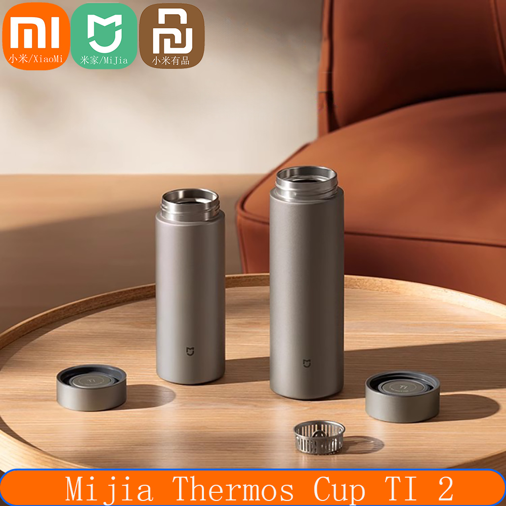 Smart Home Xiaomi Devices - กระติกน้ำร้อนอัจฉริยะ Xiaomi Smart Thermos Vacuum Flask