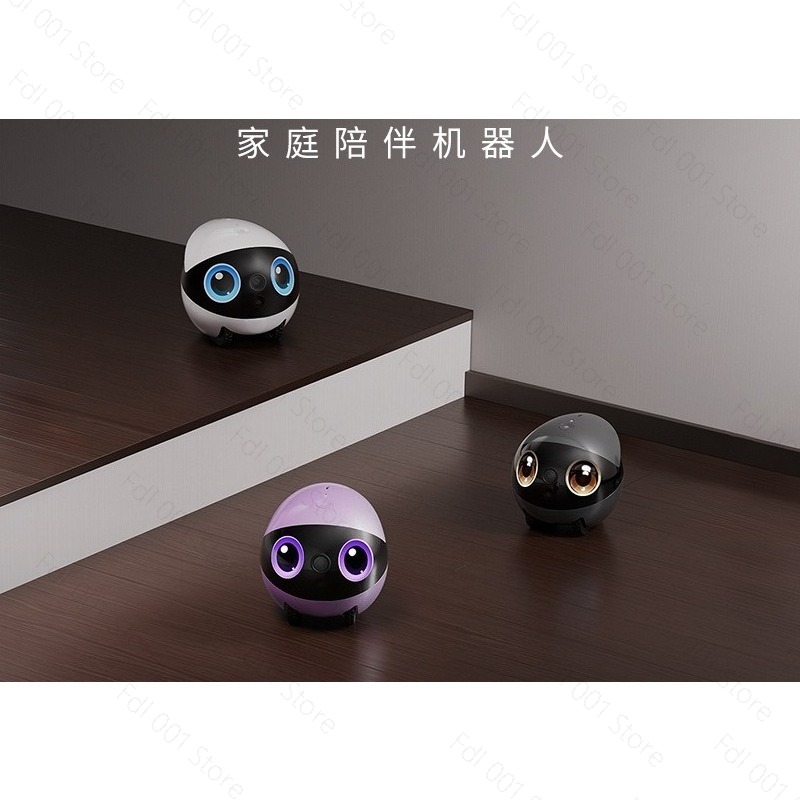 Smart Home Video - สำหรับ EBO Air2 Plus กล้องเคลื่อนที่สำหรับบ้าน โทรศัพท์มือถือ
