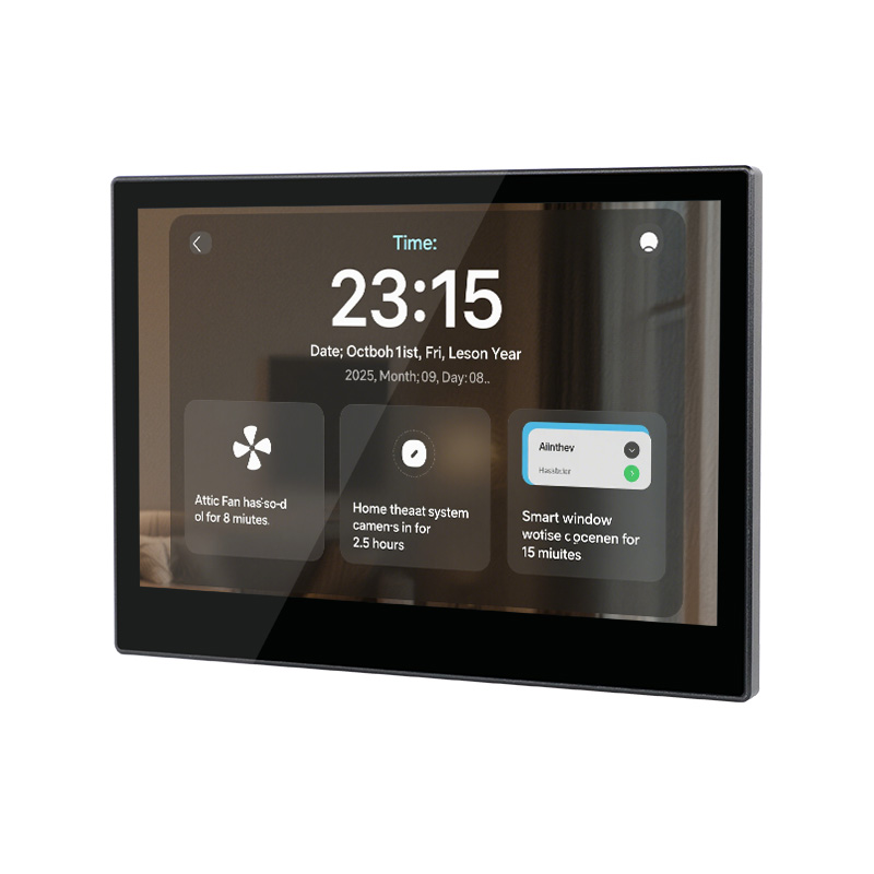 Smart Home Market - YC-SM10P จอสัมผัสอัจฉริยะขนาด 10.1 นิ้ว IPS LCD