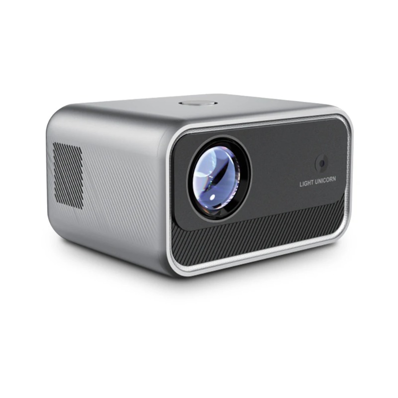 Smart Home Video - โปรเจคเตอร์ Light Unicorn X9 Pro Full