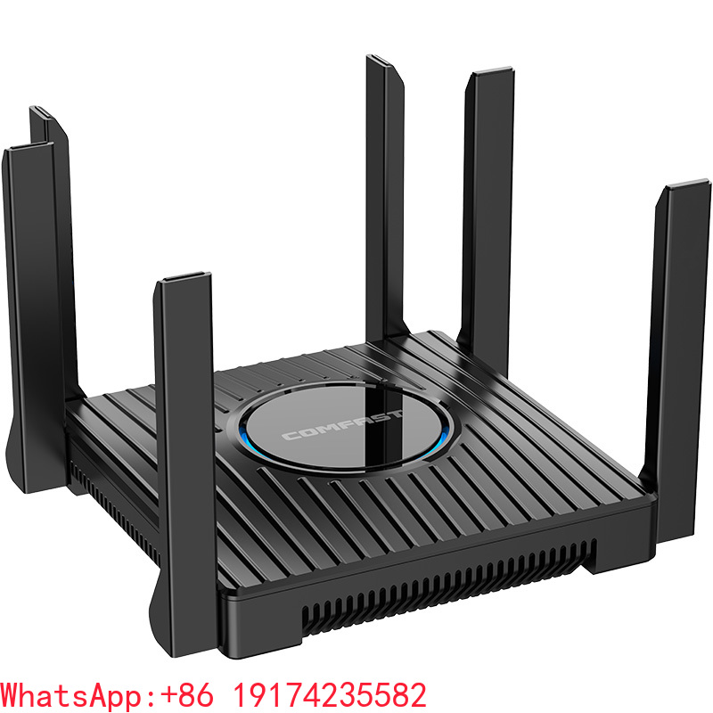 Smart Home Dan - COMFAST AX3000 Router WiFi6 2976Mbps DAN/LAN