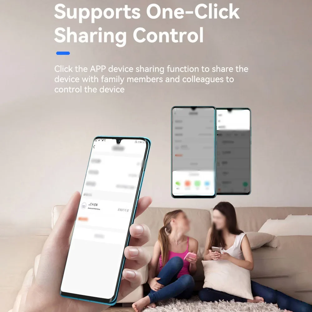 Smart Home Voice Control - โมดูลควบคุมด้วยเสียง WiFi RF433 สวิตช์อัจฉริยะสำหรับระบบอัตโนมัติภายในบ้าน การเชื่อมต่อ WiFi