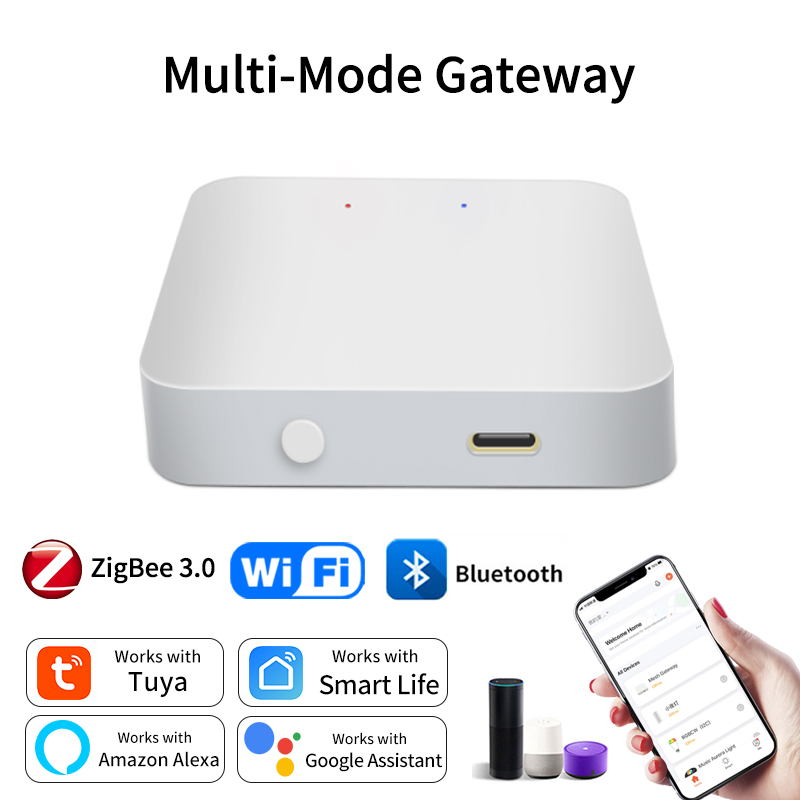 Smart Home Hub Xiaomi - Tuya Smart Multi Mode Gateway /