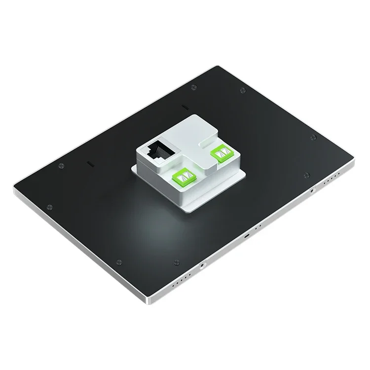 Smart Home Control - แท็บเล็ตแดชบอร์ดบ้านอัจฉริยะขนาด 10 นิ้ว แบบฝังผนัง ระบบแอนดรอยด์ 11