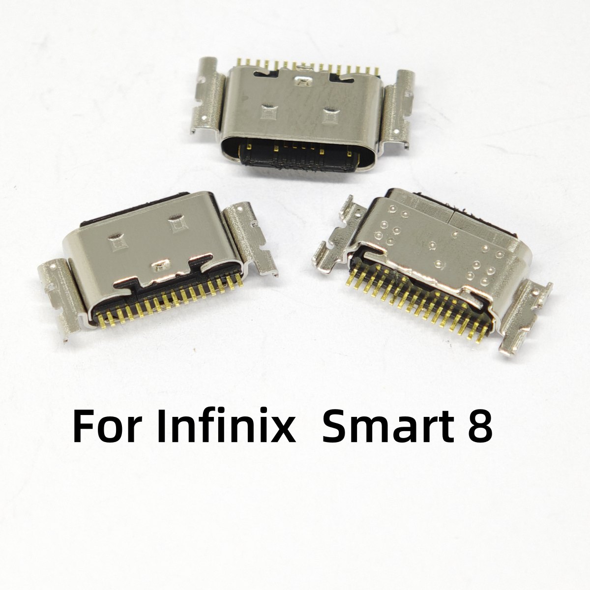 Smart Home Xiaomi Devices - 5-50PCS สําหรับ Infinix สมาร์ท 8X6525 USB