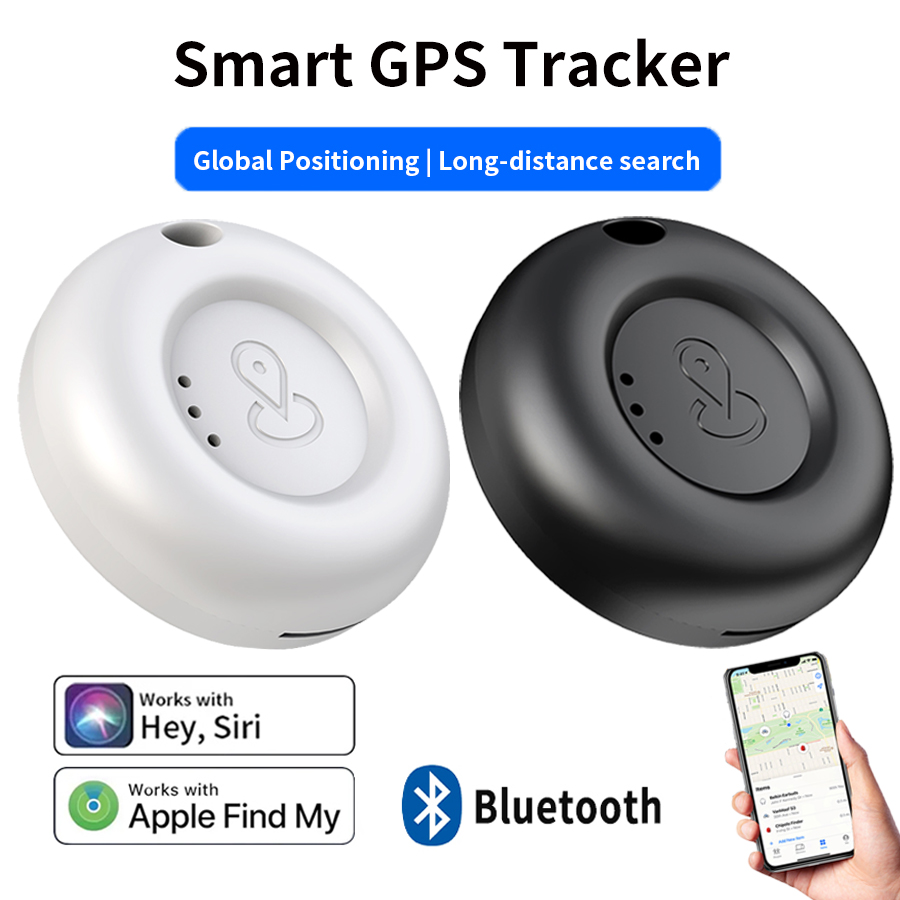 Smart Home Iot - เครื่องติดตาม GPS สำหรับ IOS แท็กอัจฉริยะ บลูทูธ