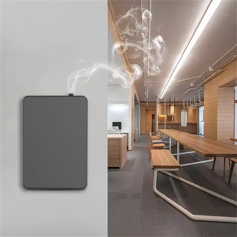 Smart Home Hotel - เครื่องกระจายกลิ่นอโรมาอัจฉริยะ ครอบคลุมพื้นที่ 500 ตร.ม. สำหรับโรงแรม เครื่องกระจายกลิ่นน้ำมันหอมระเหยแบบไม่ใช้น้ำ