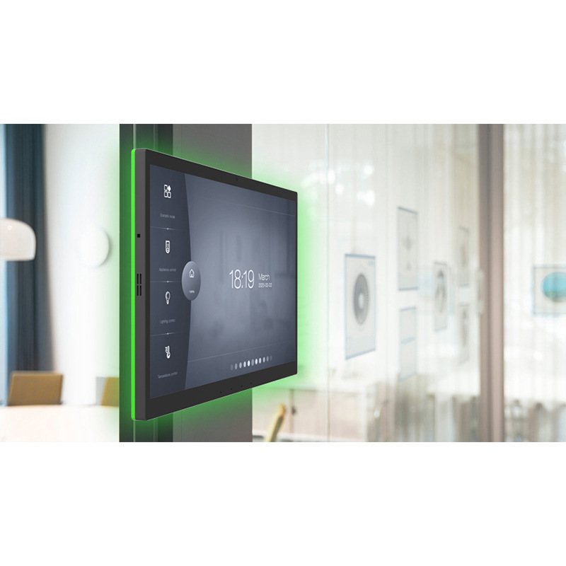 Smart Home Control - แผงควบคุมบ้านอัจฉริยะระบบแอนดรอยด์แบบแมนนวล ขนาด 10.1 15.6 นิ้ว หน้าจอ
