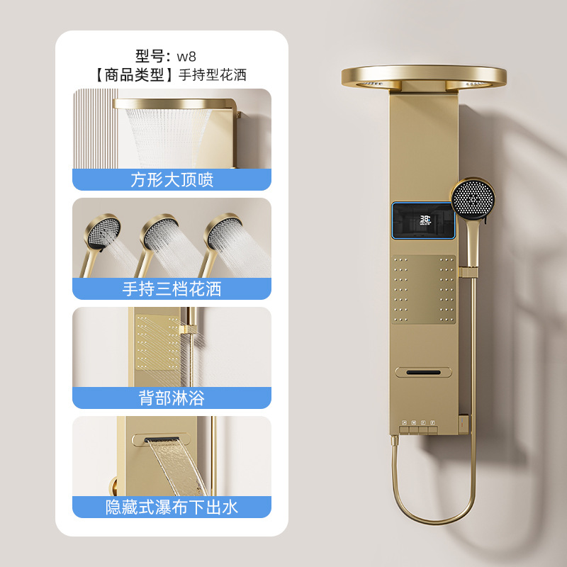หน้าจอแสดงผลดิจิตอลอัจฉริยะสีเ - Smart Home Control บทวิจารณ์และราคา