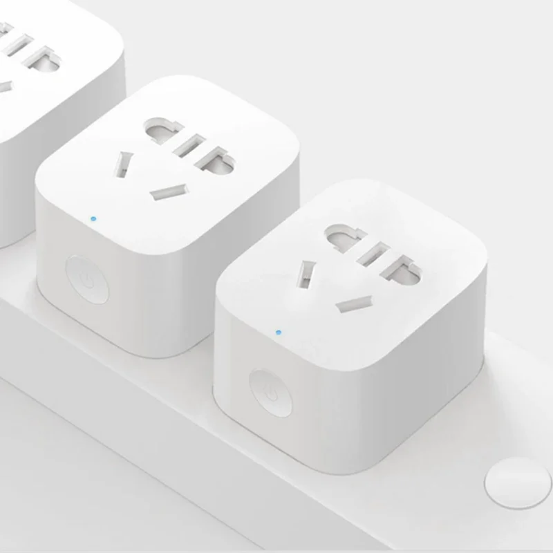 ปลั๊กไฟอัจฉริยะไร้สาย Xiaomi M - Smart Home Xiaomi Devices บทวิจารณ์และราคา