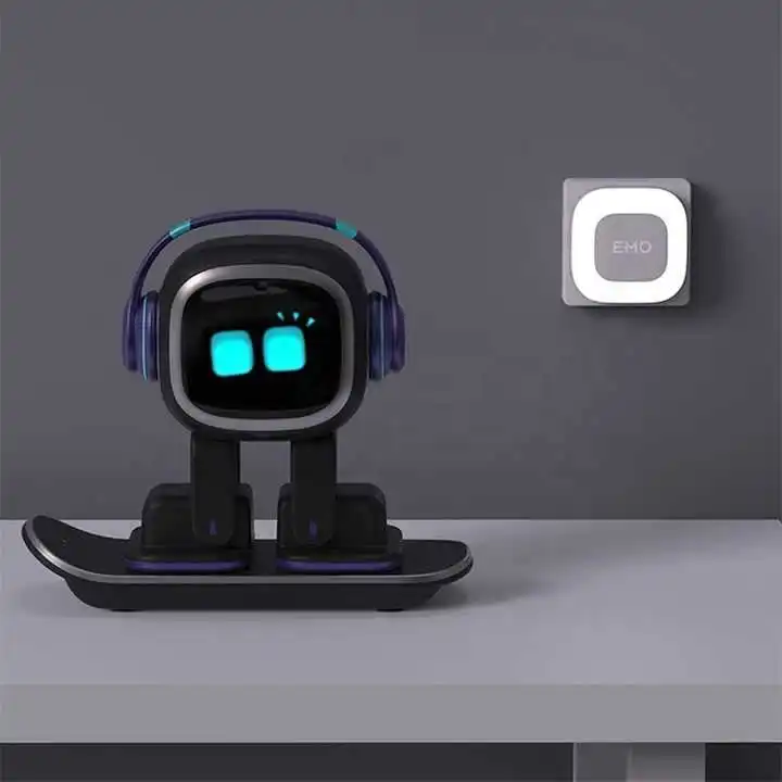 หุ่นยนต์อีโมเชิงพาณิชย์ AI อัจ - Smart Home Control บทวิจารณ์และราคา