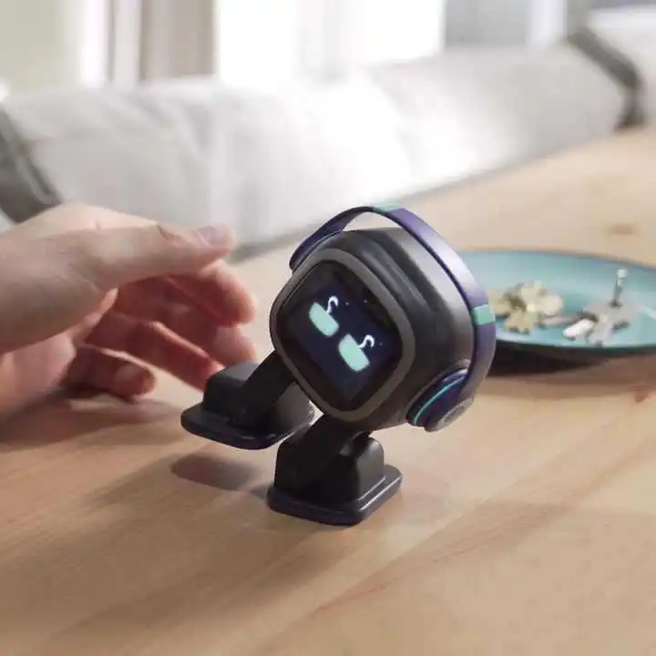 หุ่นยนต์อีโมเชิงพาณิชย์ AI อัจ - Smart Home Control บทวิจารณ์และราคา