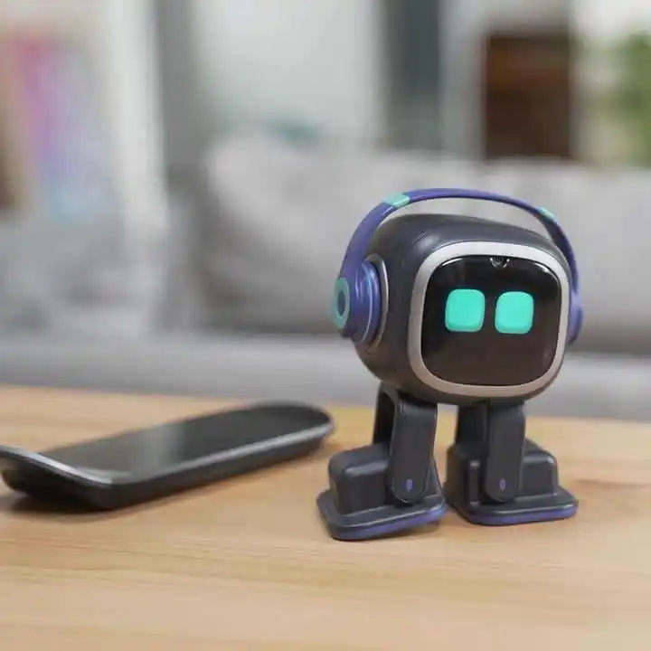 หุ่นยนต์อีโมเชิงพาณิชย์ AI อัจ - Smart Home Control บทวิจารณ์และราคา