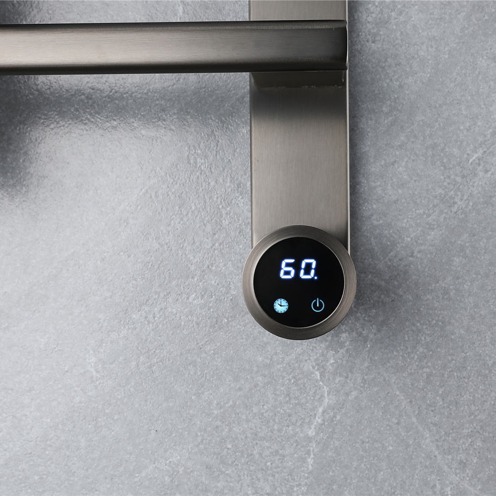ราวแขวนผ้าเช็ดตัวอุ่นอัจฉริยะ  - Smart Home Hotel บทวิจารณ์และราคา