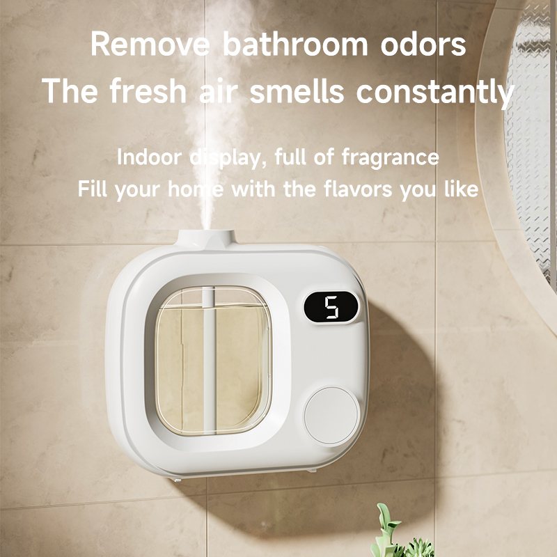 เครื่องกระจายกลิ่นอโรมาอัจฉริย - Smart Humidifier บทวิจารณ์และราคา