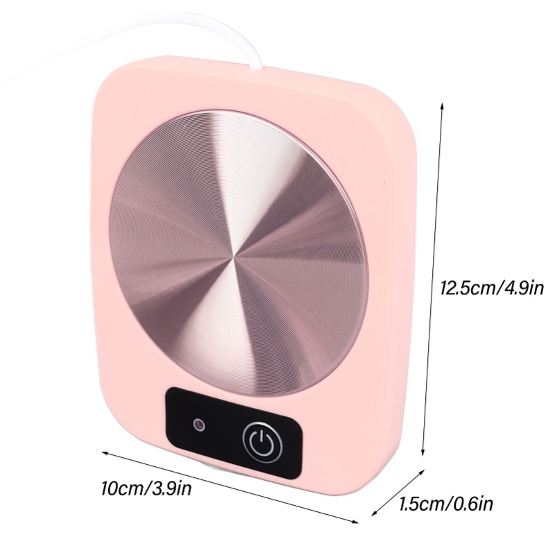เครื่องอุ่นกาแฟอัจฉริยะอุณหภูม - Smart Home Office บทวิจารณ์และราคา