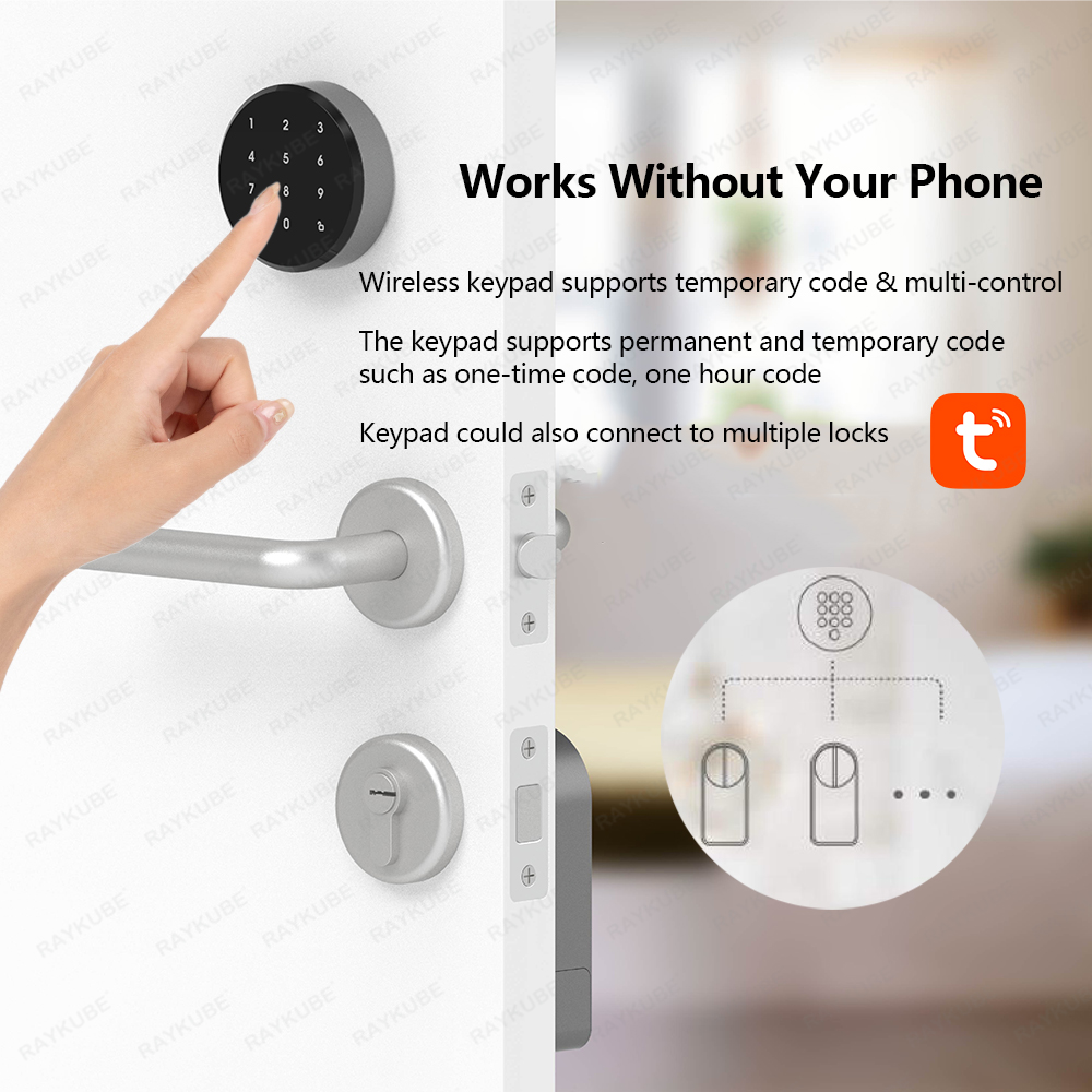 RAYKUBE A1 Pro Tuya BEL สมาร์ท - Smart Home Japan บทวิจารณ์และราคา