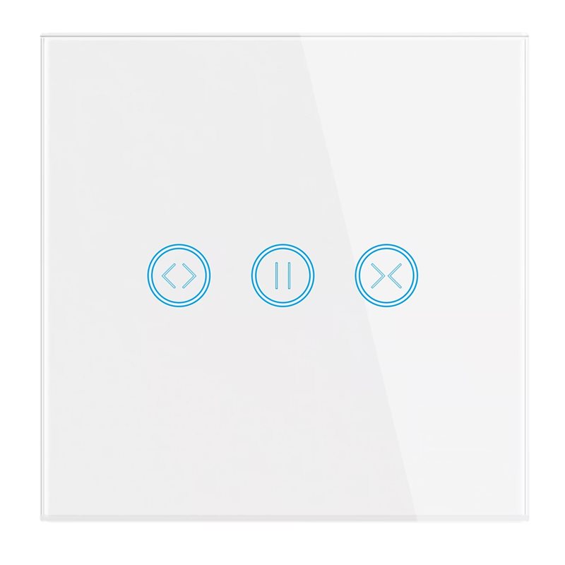 สวิตช์ม่านม้วนไฟฟ้าแบบ Wifi ยี - Smart Home Market บทวิจารณ์และราคา