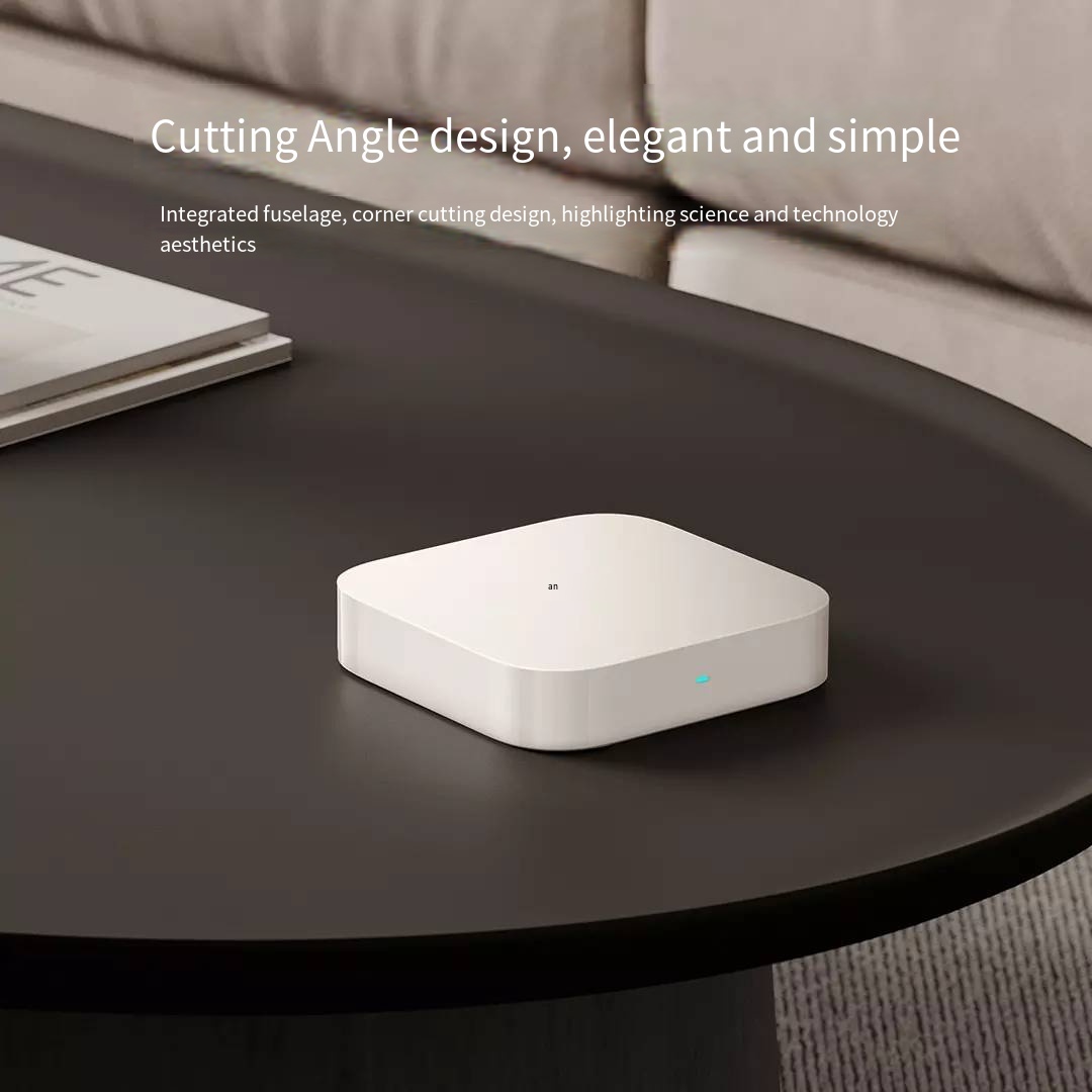 Original Xiaomi Mijia Smart Ho - Smart Home Hub Xiaomi บทวิจารณ์และราคา