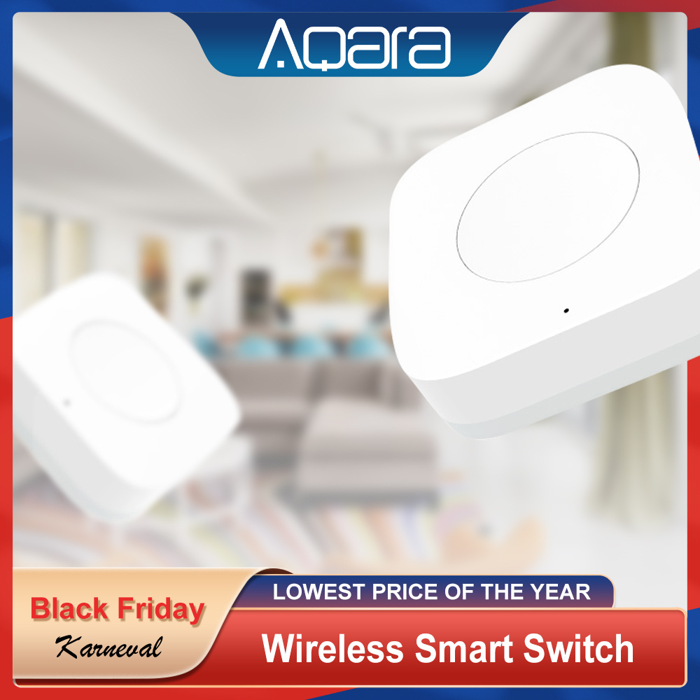Aqara สมาร์ทโฮมเซ็นเซอร์ไร้สาย - Smart Home Hub Xiaomi บทวิจารณ์และราคา