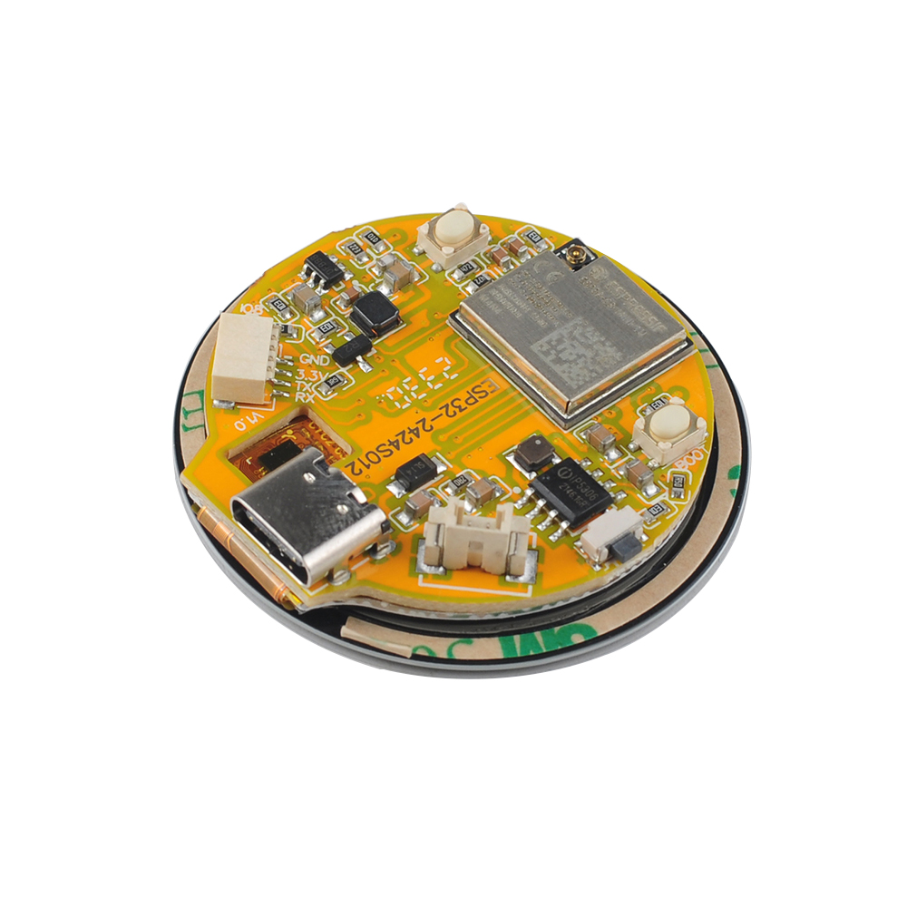 จอแสดงผล ESP32 1.28นิ้ว ESP32- - Smart Home Iot บทวิจารณ์และราคา