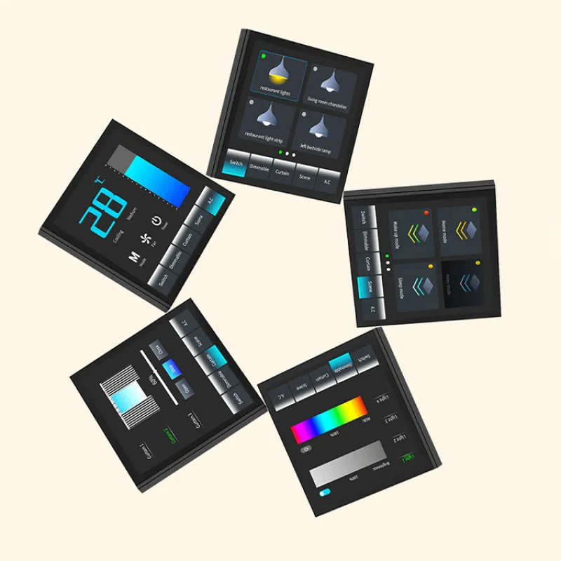 สวิตช์อัจฉริยะ Tuya Smart Home - Smart Home Voice Control บทวิจารณ์และราคา