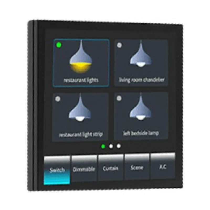 สวิตช์อัจฉริยะ Tuya Smart Home - Smart Home Voice Control บทวิจารณ์และราคา