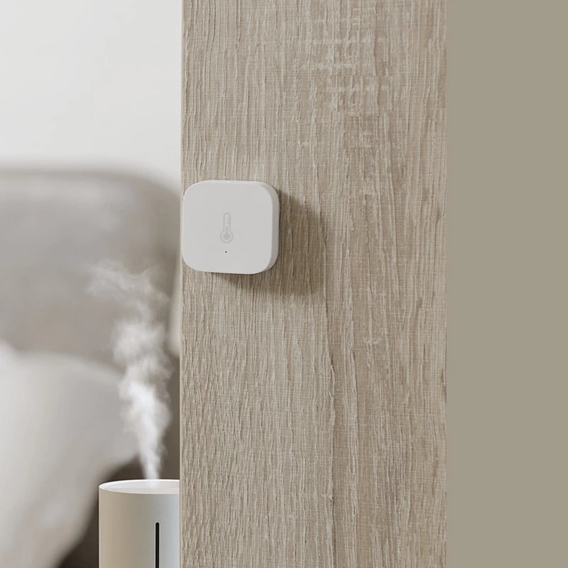 เซ็นเซอร์วัดอุณหภูมิความชื้น a - Smart Home Hub Xiaomi บทวิจารณ์และราคา