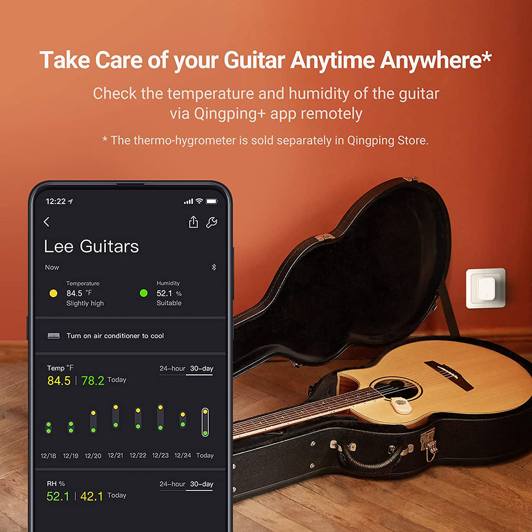Qingping Bluetooth Gateway Hub - Smart Home Hub Xiaomi บทวิจารณ์และราคา