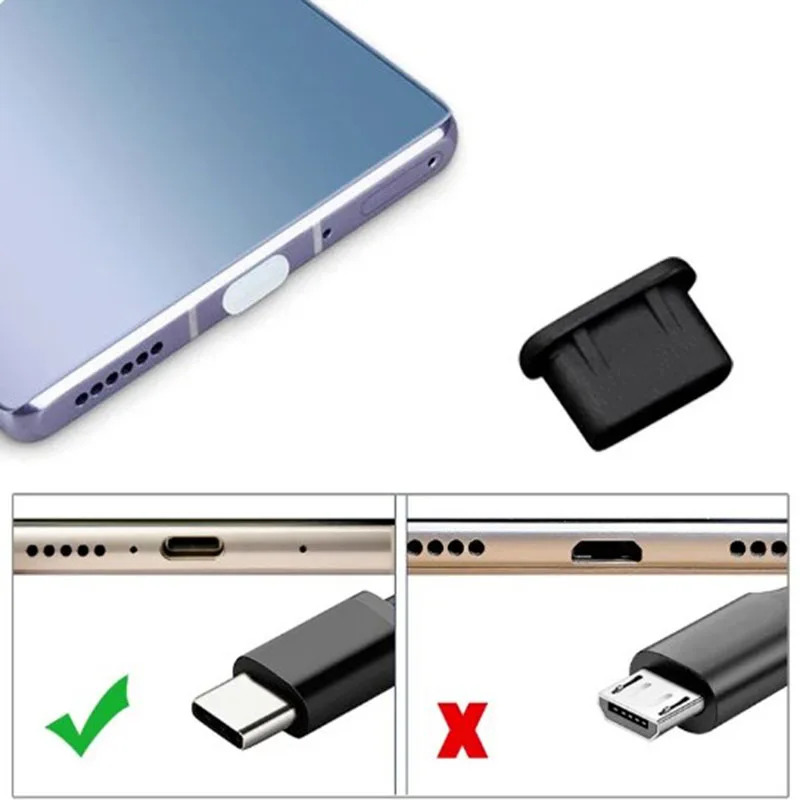 10-500 ชิ้น USB ชาร์จพอร์ตประเ - Smart Home Xiaomi Devices บทวิจารณ์และราคา