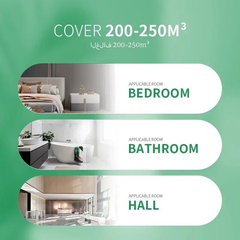 Namste 250m ก้านปักน้ำมันหอมระ - Smart Humidifier บทวิจารณ์และราคา