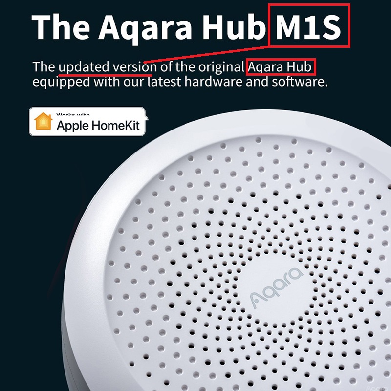 Aqara Gateway M1S Hub ZigBeeสํ - Smart Home Hub Xiaomi บทวิจารณ์และราคา