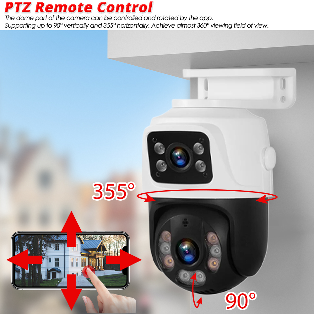 H.265 สมาร์ทระบบเฝ้าระวังวิดีโ - Smart Home Video บทวิจารณ์และราคา