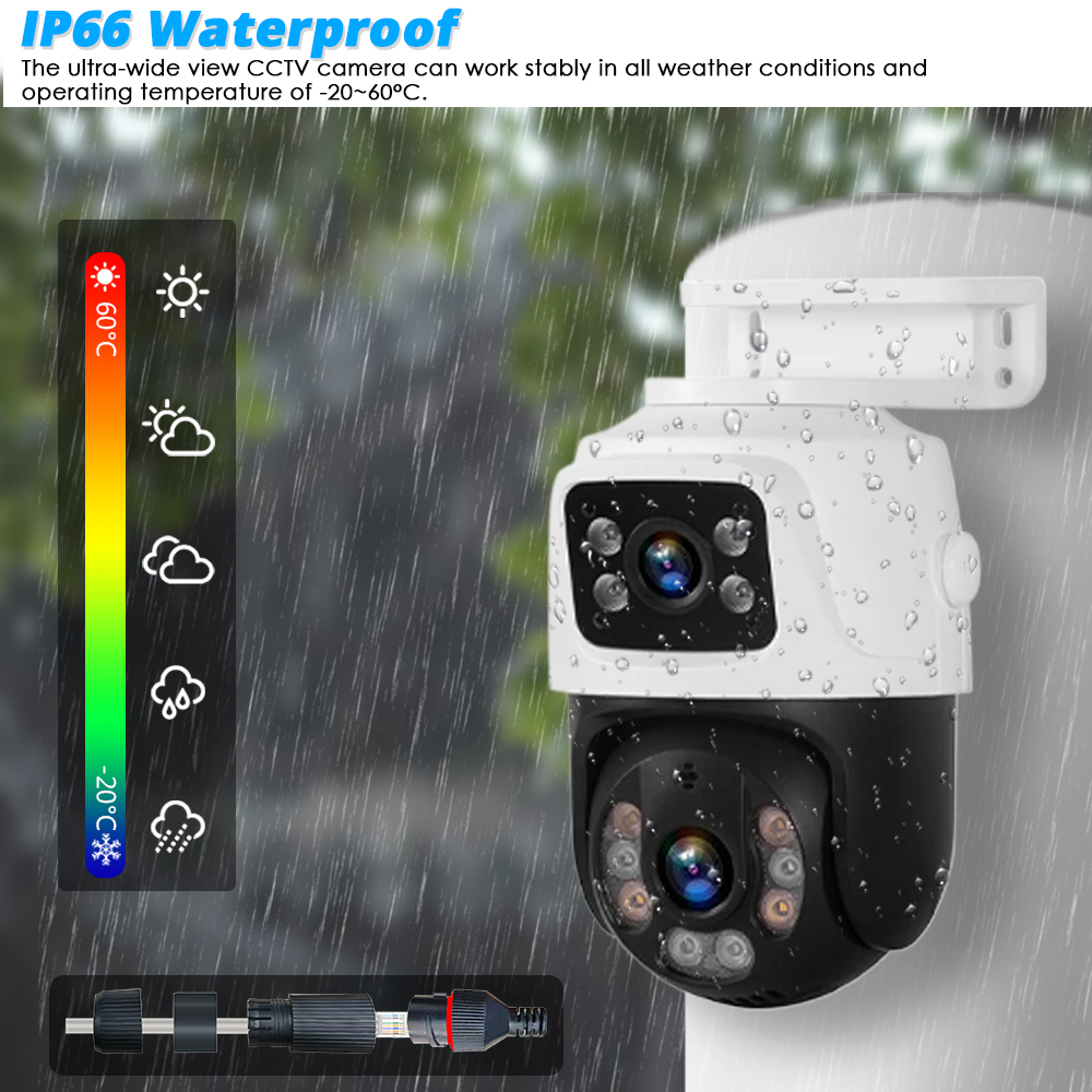 H.265 สมาร์ทระบบเฝ้าระวังวิดีโ - Smart Home Video บทวิจารณ์และราคา