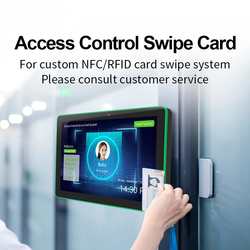 แผงควบคุมบ้านอัจฉริยะติดผนังขน - Smart Home Touchscreen Control Panel บทวิจารณ์และราคา