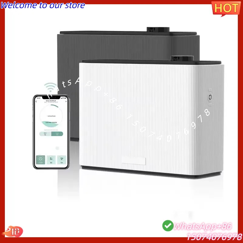 เครื่องกระจายกลิ่นอัจฉริยะสำหร - Smart Home Market บทวิจารณ์และราคา
