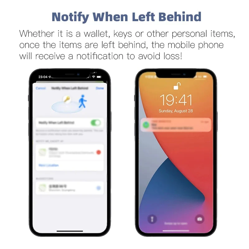 MINI Anti-Lost อุปกรณ์ติดตามบล - Smart Home Iot บทวิจารณ์และราคา