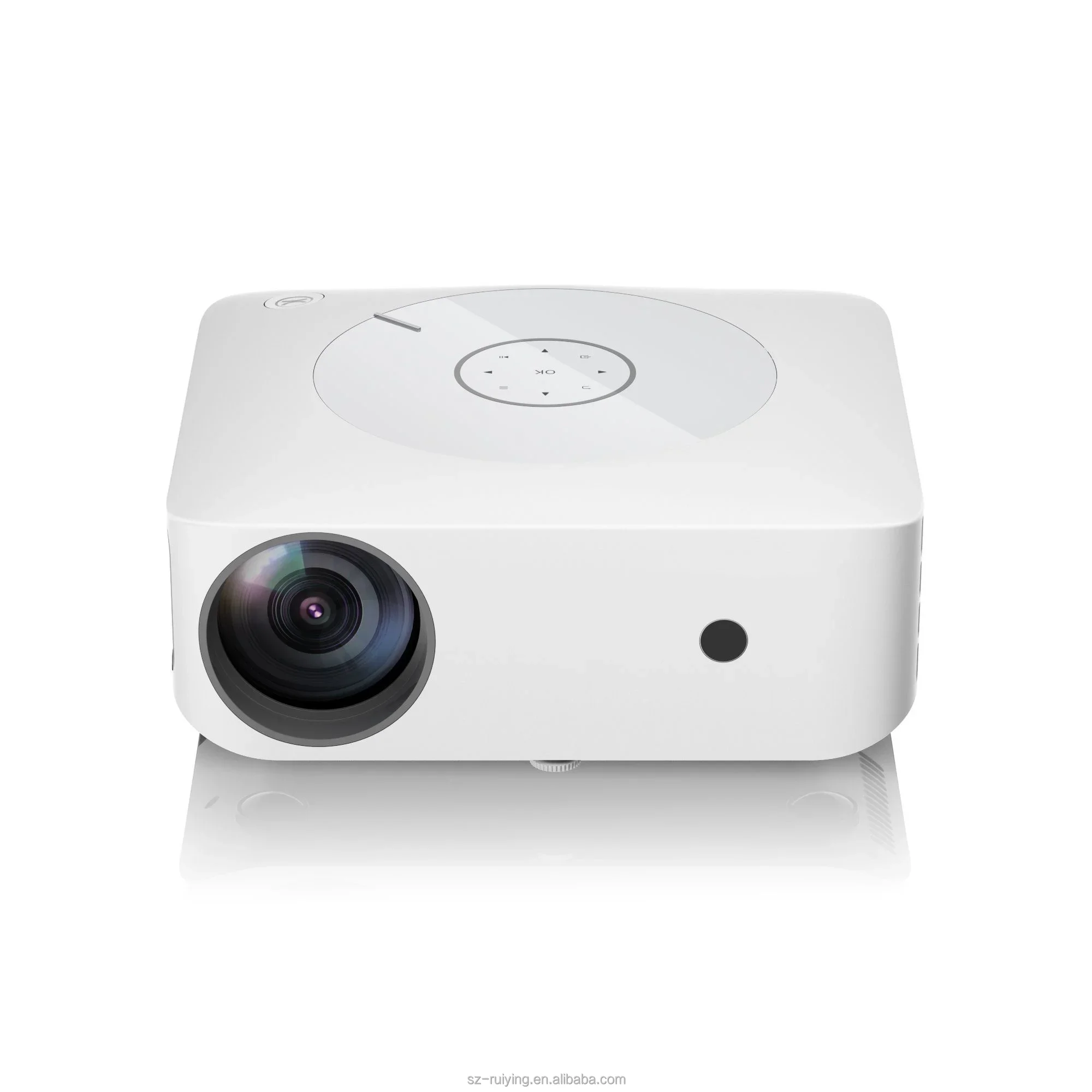 โปรเจคเตอร์โฮมเธียเตอร์ โปรเจค - Smart Home Market บทวิจารณ์และราคา