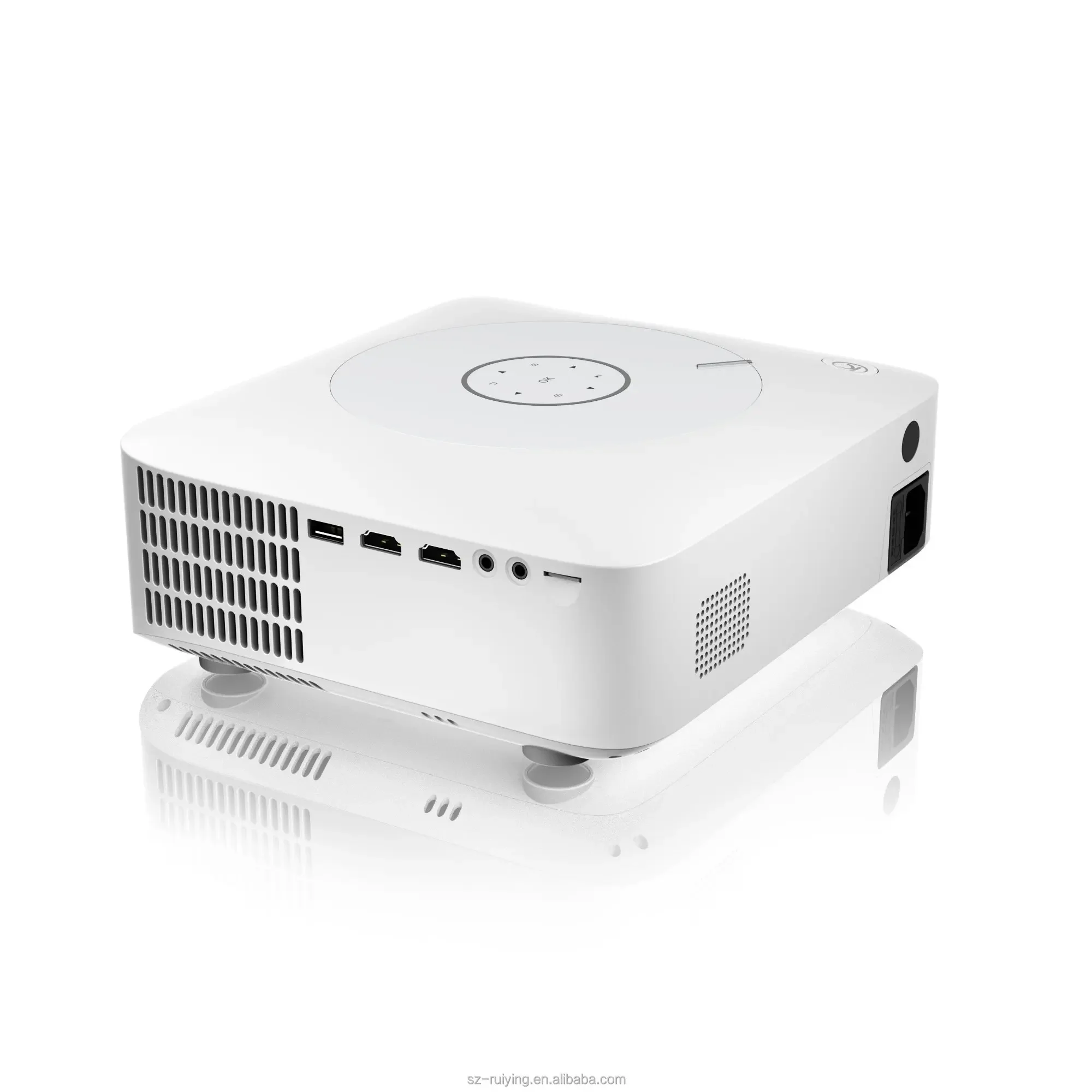 โปรเจคเตอร์โฮมเธียเตอร์ โปรเจค - Smart Home Market บทวิจารณ์และราคา