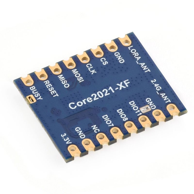 โมดูล Lorawan Lora Dual Band 4 - Smart Home Iot บทวิจารณ์และราคา
