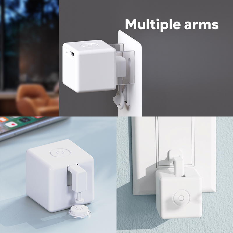 Tuya Smart Touch Finger Robot  - Smart Home Japan บทวิจารณ์และราคา