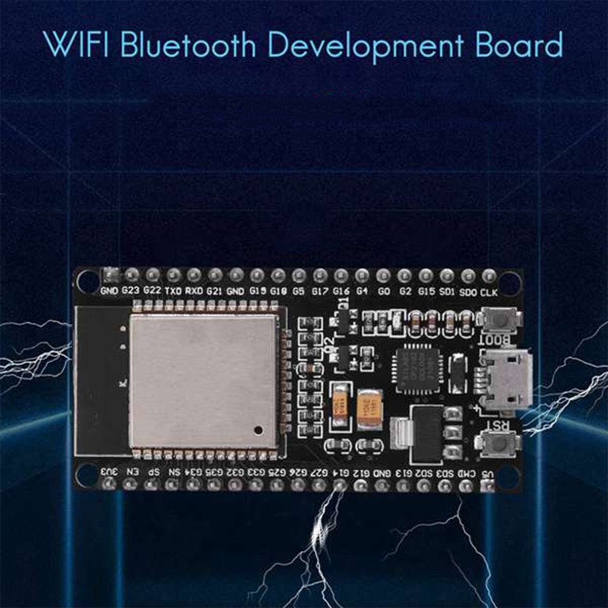 DT82- บอร์ดพัฒนา --32 CP2102 บ - Smart Home Iot บทวิจารณ์และราคา