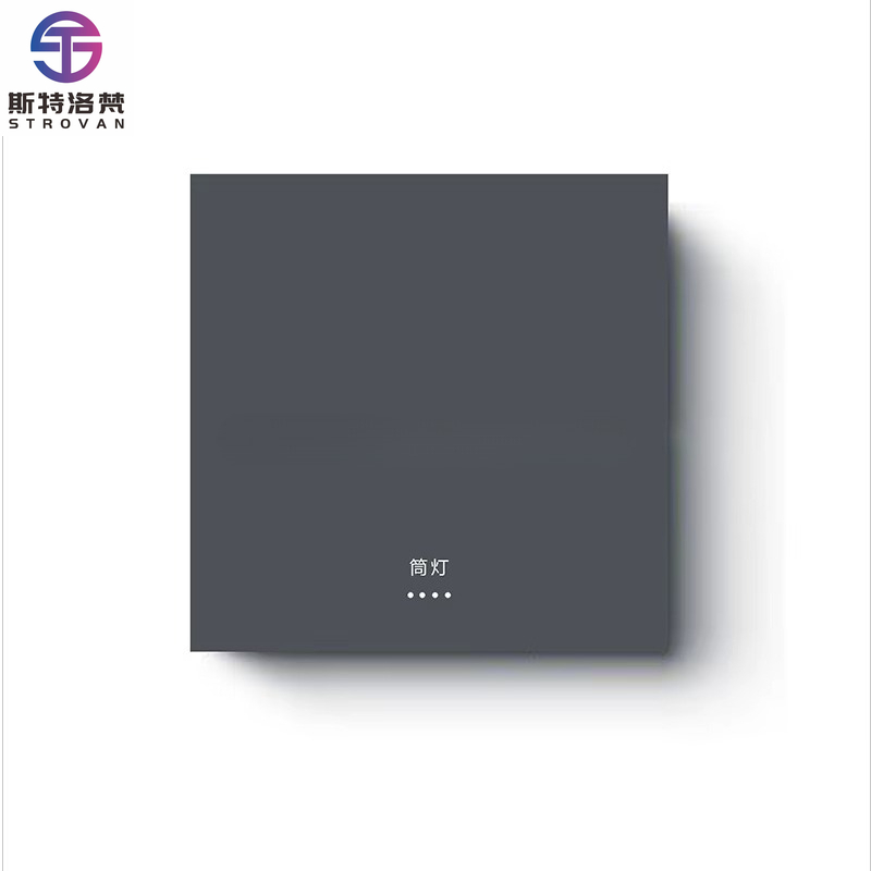 แผงสวิตช์อัจฉริยะ รวมฟังก์ชันเ - Smart Home Hotel บทวิจารณ์และราคา