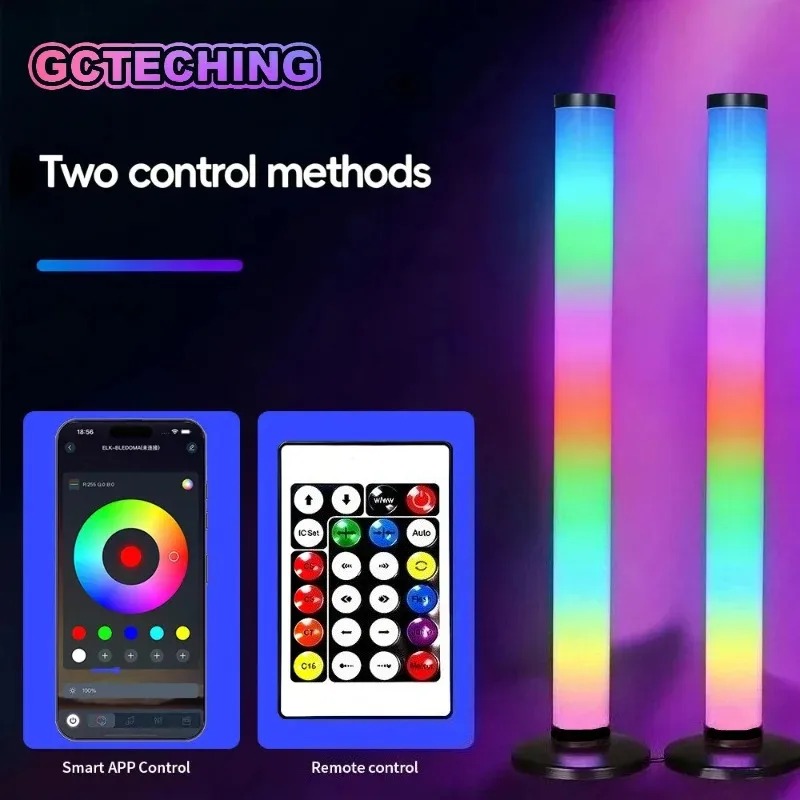 แถบไฟ LED RGB ใช้พลังงานผ่าน U - Smart Home Control บทวิจารณ์และราคา