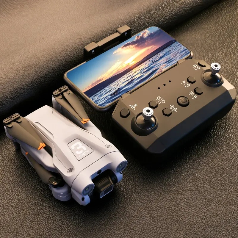 ใหม่Z908 Pro / MAX Mini Drone  - Smart Home Hub Xiaomi บทวิจารณ์และราคา