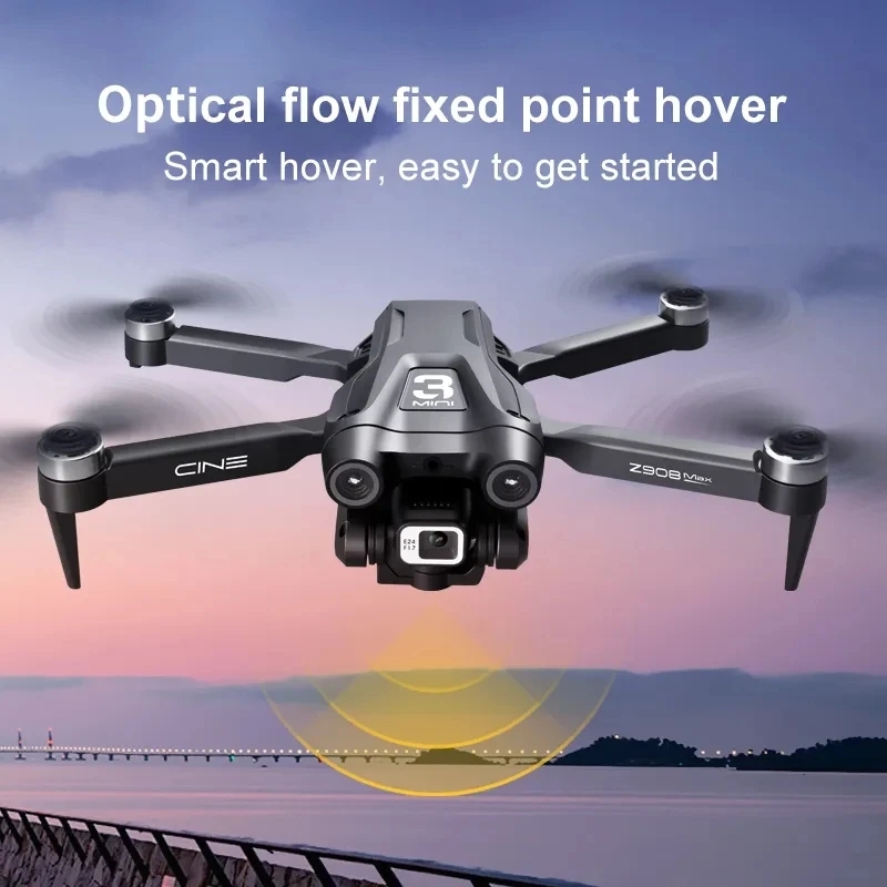 ใหม่Z908 Pro / MAX Mini Drone  - Smart Home Hub Xiaomi บทวิจารณ์และราคา