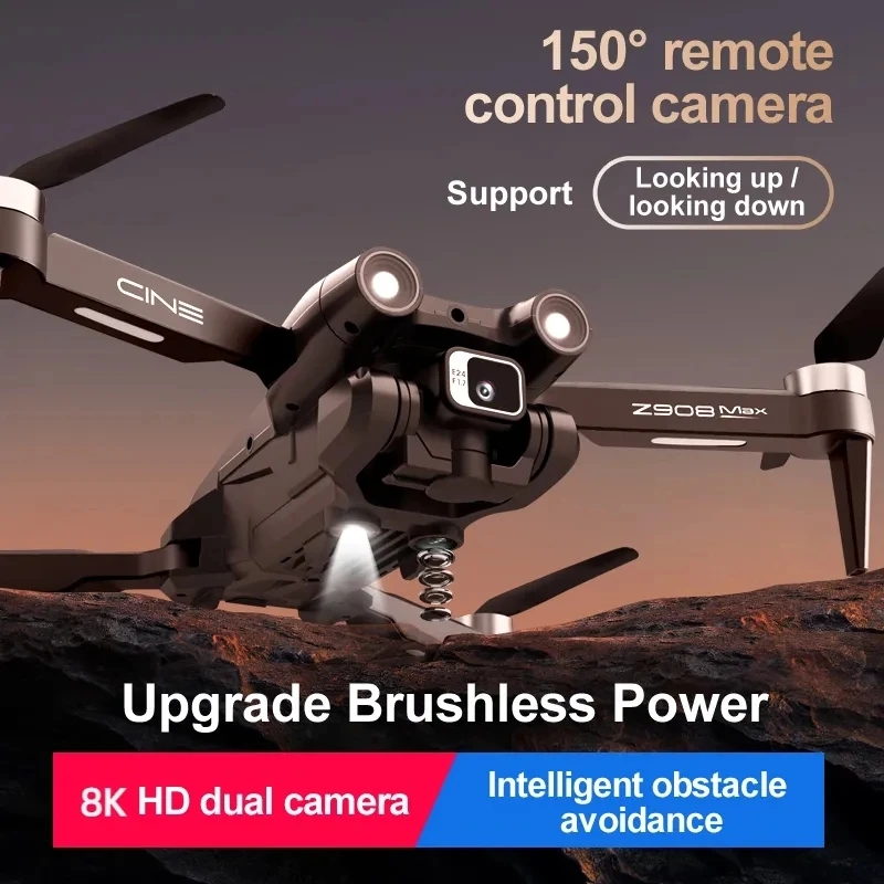 ใหม่Z908 Pro / MAX Mini Drone  - Smart Home Hub Xiaomi บทวิจารณ์และราคา